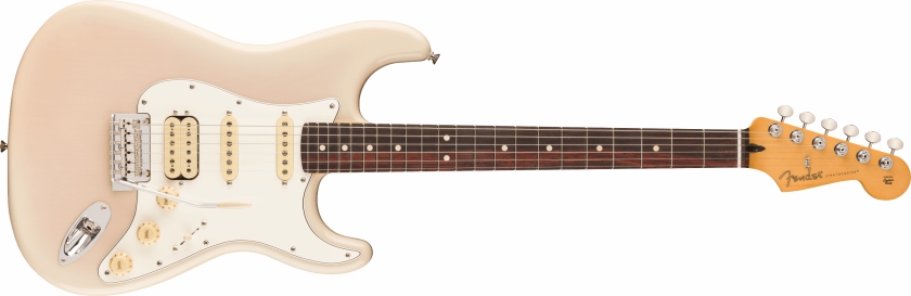 Fender Player II Stratocaster HSS - White Blonde