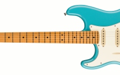 Chitară electrică ST Fender Player II Stratocaster Left-Hand MN Aquatone Blue