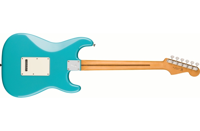 Chitară electrică ST Fender Player II Stratocaster Left-Hand MN Aquatone Blue