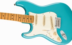 Chitară electrică ST Fender Player II Stratocaster Left-Hand MN Aquatone Blue