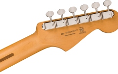 Chitară electrică ST Fender Player II Stratocaster Left-Hand MN Aquatone Blue