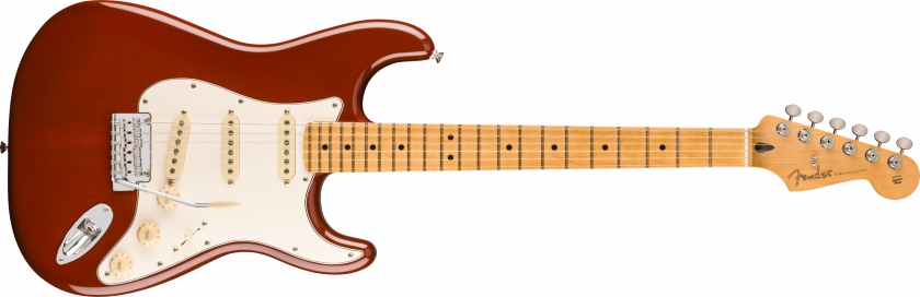 Fender Player II Stratocaster Maple Mocha Burst
