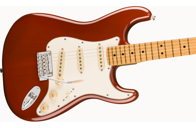Chitară electrică ST Fender Player II Stratocaster Maple Mocha Burst