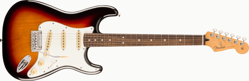 Fender Player II Stratocaster RW 3-Color Sunburst
