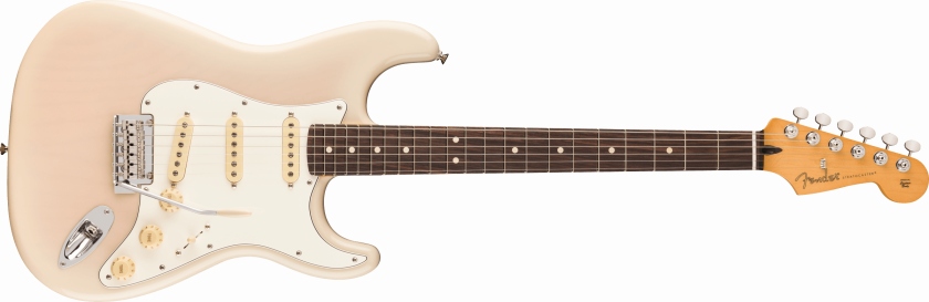Fender Player II Stratocaster RW White Blonde