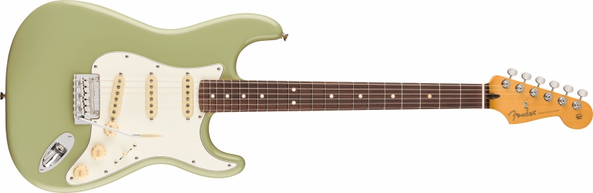 Fender Player II Stratocaster Stratocaster RW BCG