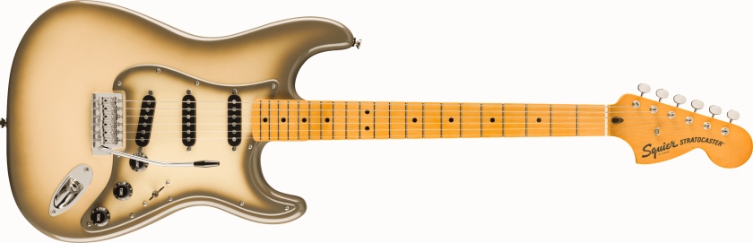 Fender Squier Limited Edition Classic Vibe '70s STRAT MN BPP Antigua
