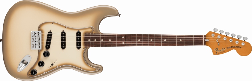 Fender Vintera Antigua Strat RW 70th Anniversary