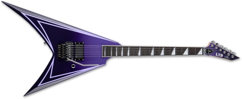 LTD Alexi Hexed Sawtooth LH