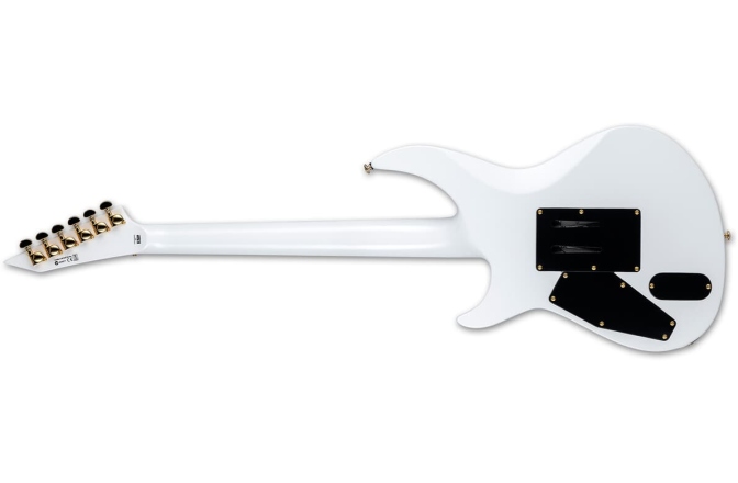 Chitară Electrică stangaci LTD H3-1000FR SW SNOW WHITE LH