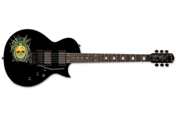 KH-3 SPIDER LH KIRK HAMMETT SIGNATURE LEFTHAND KH-3 SPIDER LH KIRK HAMMETT SIGNATURE LEFTHAND