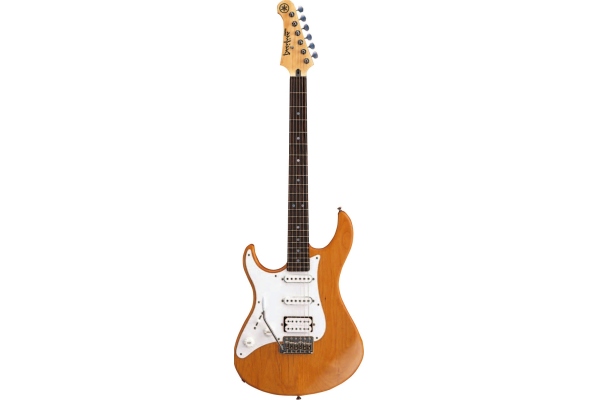 Pacifica 112J Mk2 Left Hand Yellow