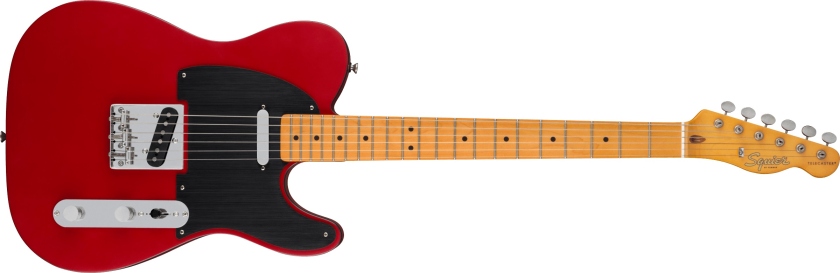 Fender Squier 40th Anniversary Telecaster Vintage Edition Dakota Red