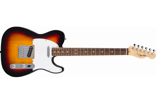 Standard Telecaster Laurel Fingerboard White Pickguard 3-Color Sunburst Standard Telecaster Laurel Fingerboard White Pickguard 3-Color Sunburst