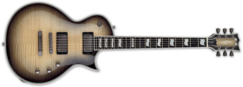 ESP E-II Eclipse Full Thickness BLKNB