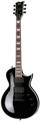 Chitara electrica tip LP ESP LTD EC-1000 BLK