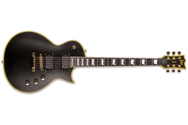 LTD EC-1000 Vintage Black