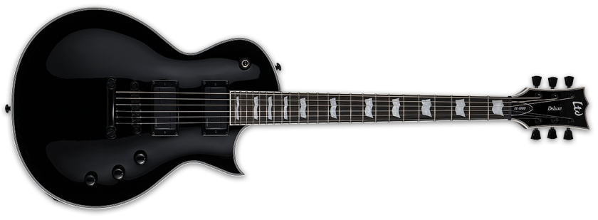 LTD EC-1000S Fluence Black