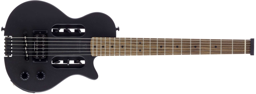 Traveler Guitar - EG-1 Blackout - Matte Black