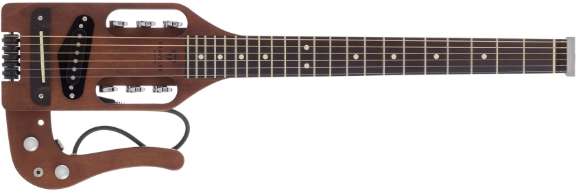 Traveler Guitar - Pro-Series - Antique Brown
