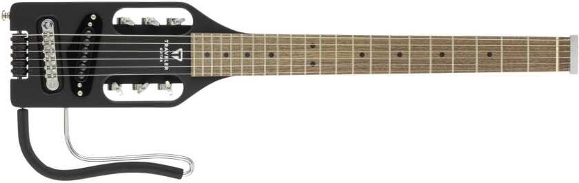 Traveler Guitar - Ultra-Light Electric - Midnight Black