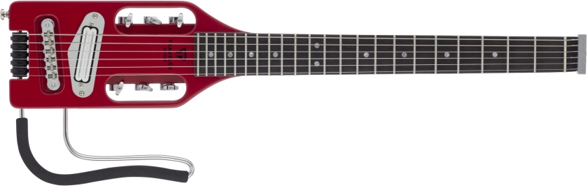 Traveler Guitar - Ultra-Light Electric - Torino Red