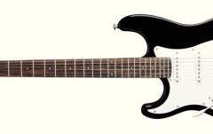 Chitara electrică VGS RC-100 BK Left hand
