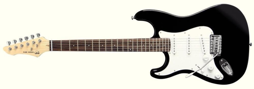 VGS RC-100 BK Left hand