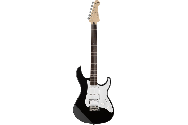 Yamaha Pacifica 012 II Black