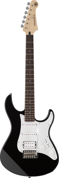 Yamaha Pacifica 012 II Black