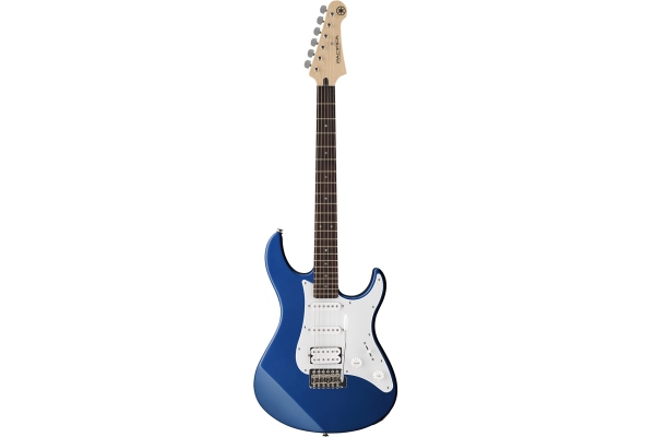 Yamaha Pacifica 012 II Dark Blue Metallic