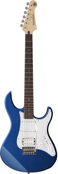 Yamaha Pacifica 012 II Dark Blue Metallic