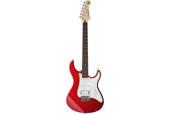 Yamaha Pacifica 012 II Metallic Red