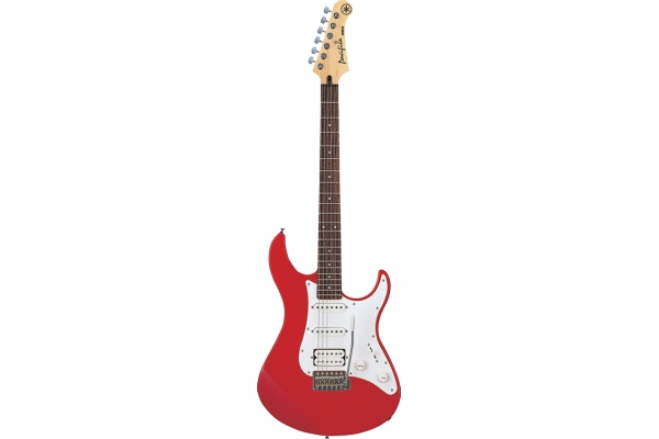 Pacifica 112J Mk2 Metallic Red