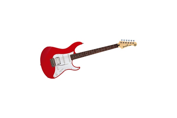 Pacifica 112J Mk2 Metallic Red