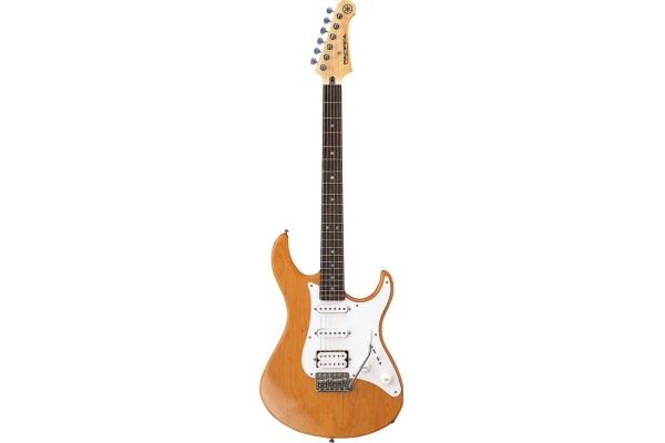 Pacifica 112J Mk2 Natural Satin