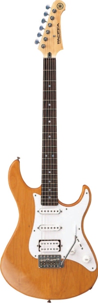 Yamaha Pacifica 112J Mk2 Natural Satin