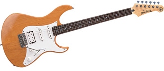 Yamaha Pacifica 112J Mk2 Natural Satin