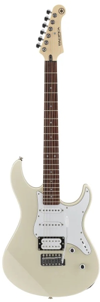Yamaha Pacifica 112V Vintage White