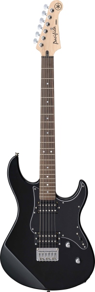Yamaha Pacifica 120H BK