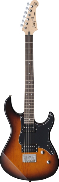 Yamaha Pacifica 120H TBSB