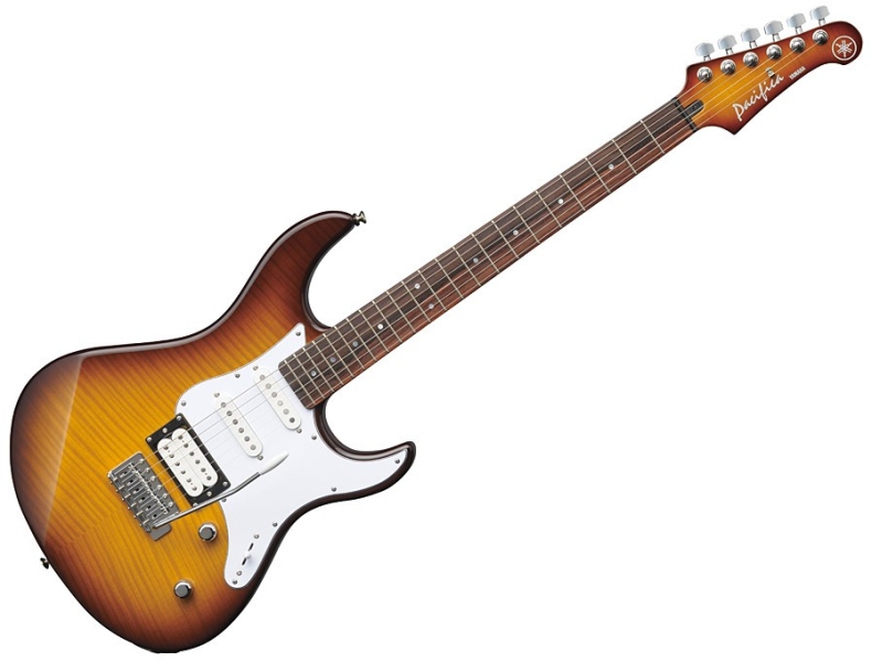 Chitara electrica Yamaha Pacifica 212VFM TBS