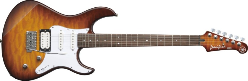 Chitara electrica Yamaha Pacifica 212VQM TBS