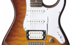 Chitara electrica Yamaha Pacifica 212VQM TBS