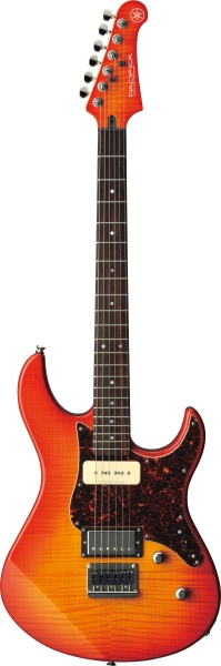 Yamaha Pacifica 611HFM LAB