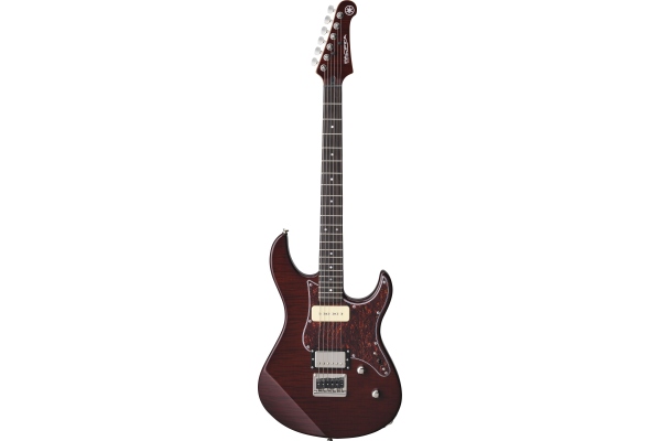 Yamaha Pacifica 611HFM RTB