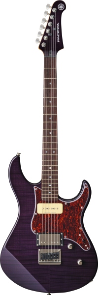 Yamaha Pacifica 611HFM TPP