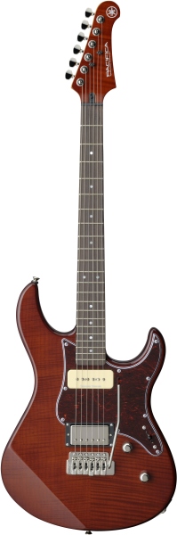 Yamaha Pacifica 611VFM RTB