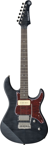 Yamaha Pacifica 611VFM TBL