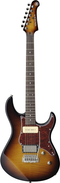 Yamaha Pacifica 611VFM TBS